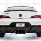 AWE Tuning 2024 Acura Integra Type S DE5 FWD Touring Edition Exhaust w/ Triple Diamond Black Tips