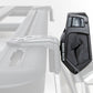Rhino-Rack Stow It Utility Holder - Regular with Zwifloc