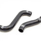 GrimmSpeed 02-07 Subaru WRX / 04-07 Subaru STi / 02-05 Subaru Impreza Radiator Hose Kit - Black