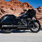 Vance & Hines 17-24 Harley-Davidson Touring Supersport Slip-On - Black