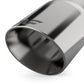 MagnaFlow 18-19 Audi A5 Dual Exit Polished Stainless CatBack Exhaust - 3in Main Piping Diameter