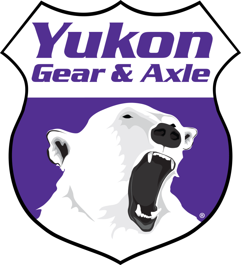 Yukon Gear Hardcore Nodular Iron Cover for 2018 Jeep Wrangler JL Rear Dana 35