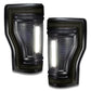 Oracle Lighting 17-22 Ford F-250/350 (Black Series) Flush Mount LED Tail Lights