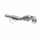 MagnaFlow Direct Fit Catalytic Converter 16-17 Ford Focus 2.3L Underbody