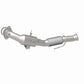 MagnaFlow Direct Fit Catalytic Converter 16-17 Ford Focus 2.3L Underbody