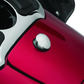 Kuryakyn Quick Release Fuel Door Knob Chrome