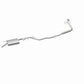 MagnaFlow BRE Exhaust Kit 07-08 Honda Fit 1.5L