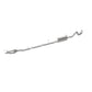 MagnaFlow Sys C/B 11-15 Ford Super Duty F250 6.2L EC CC, SS 3.5in Single Rear Pass Side Ext 5in Tip