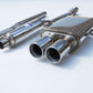 Invidia 07+ R56 Mini Cooper S Q300 Stainless Steel Tip Cat-back Exhaust