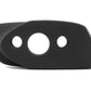 PERRIN 17-20 Subaru BRZ Wing Riser Kit - Black (Will Not Work With 86/GR86)