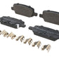 Brembo OE 17-21 Tesla Model 3/2021 Model Y Brake Pad - Rear