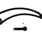 J&L 19-25 Dodge Ram 1500 3.6L PCV Side Oil Separator 3.0 - Black Anodized