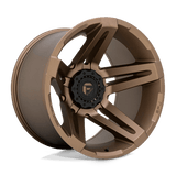 Fuel MATTE BRONZE D765 22x14 5x127/5x139.7 Wheels