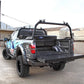 Dee Zee 99-07 Ford SuperDuty Tailgate Protector Full Black-Tread