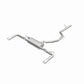 MagnaFlow SYS Cat-Back 2015 Audi A3 Quattro 2.0L T