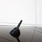 PERRIN 08-14 Subaru WRX/STI & 09-14 Forester Shorty Antenna w/OEM Pivoting Base - 2in. Mast