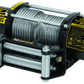 QuadBoss Winch Kit - 50ft Cable - 3.8hp - Roller Fairlead - Wireless Remote - 5000lb