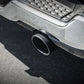 Magnaflow 25+ Ram 1500 I6 3.0L SPEQ Series Black Coated Cat-Back Performance Exhaust System