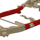 Rust Buster Avalanche/Suburban/Yukon Center Frame Repair Kit - Left