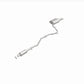 MagnaFlow BRE Exhaust Kit 06-10 Fusion Milan 2.3L
