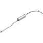 MagnaFlow BRE Exhaust Kit 89-95 Toyota Pickup 3.0L