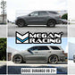 Dodge Durango 2021+ Lowering Springs (Excludes SXT/SRT Hellcat) – MR-LS-DDU14V6