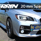 PERRIN 15-25 Subaru WRX / 05-21 STI 20mm Wheel Spacers 5x114.3 56mm CB - Pair
