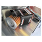 BikeMaster Honda BM-116 Oil Filter - Black