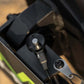 DV8 Offroad Universal Quick Release D-Ring License Plate Mount