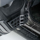 DV8 Offroad 18-20 Jeep Wrangler (JL)/Gladiator (JT) Rear Door Pocket Molle Panels