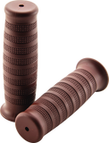 BikeMaster Wicker Grips - Brown