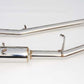 Invidia 02-07 WRX/STi 76mm N1 RACING Titanium Tip Cat-back Exhaust