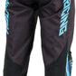 Answer 25 Syncron Envenom Pants Blue/Black Youth Size - 24