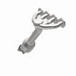 MagnaFlow Direct Fit Catalytic Converter 03-05 Mercedes C230 1.8L