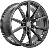 Sentali Street Graphite SS1 20x10.5 5x114.3 Wheels