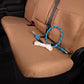 Covercraft 11-16 Dodge Ram Polycotton SeatSaver Custom Front Row Seat Covers - Tan