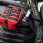 DV8 Offroad 18-20 Jeep Wrangler (JL)/Gladiator (JT) Rear Door Pocket Molle Panels