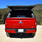 Westin 16-23 Toyota Tacoma 5.2ft. Bed EXP Truck Cap - Black (Box 1 ONLY)