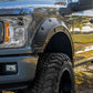 Fender Flares | Defender | D1 Stone Gray | Ford F-150 2WD/4WD (2015-2020)