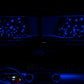 Oracle StarLINER Fiber Optic Hardtop Headliner for Wrangler JL/Gladiator JT ColorSHIFT