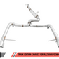 AWE Tuning VW MK7 Golf Alltrack/Sportwagen 4Motion Track Edition Exhaust - Polished Silver Tips