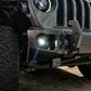Oracle Jeep Wrangler JK/JL/JT High Performance W LED Fog Lights - w/o Controller