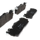 Brembo 14-19 BMW M5/ BMW M2/ BMW M6/ BMW M6 Gran Coupe Front Low-Met Brake Pad