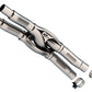 Borla 24-25 Mustang Dark Horse / GT SwitchFire X-Pipe OE Resonator Replacement