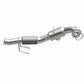MagnaFlow Direct Fit Catalytic Converter 16-17 Ford Focus 2.3L Underbody
