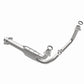 MagnaFlow Direct Fit Catalytic Converter GM 1500/2500/Suburban 5.0L