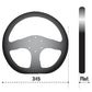 Sparco Steering Wheel P 222 Black