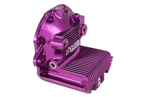 240sx/Skyline chassis Billet aluminium extended diff cover