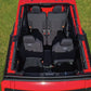 Seat Covers | Bucket Seats | FR & RR | Ford Bronco (2 Door) 4WD (2021-2025)