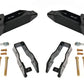 Control Arm Drop Kit | 5 Inch Lift | Ram 1500 Mega Cab/2500/3500 4WD (10-13)